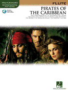 Pirates of the Caribbean: Instrumental Play-Along - from the Motion Picture Soundtrack