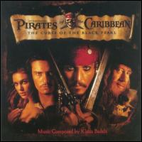 Pirates of the Caribbean: The Curse of the Black Pearl - Klaus Badelt