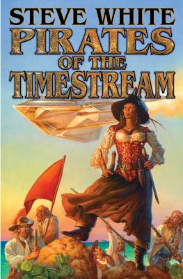Pirates of the Timestream - White, Steve