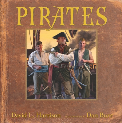Pirates - Harrison, David L