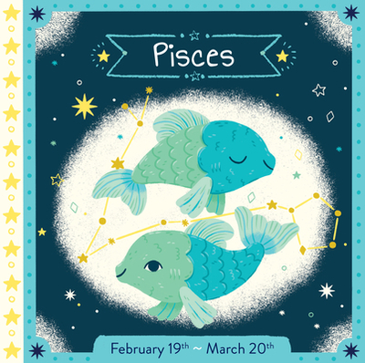 Pisces: Volume 8 - Union Square Kids