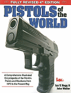 Pistols of the World - Hogg, Ian