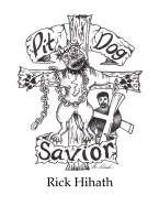 Pit Dog Savior