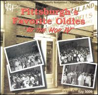 Pittsburgh's Favorite Oldies: At the Hop, Vol. 4 - Various Artists