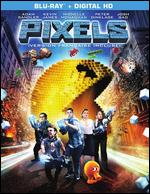 Pixels [Blu-ray/DVD] - Chris Columbus