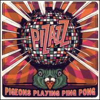 Pizazz - Pigeons Playing Ping Pong