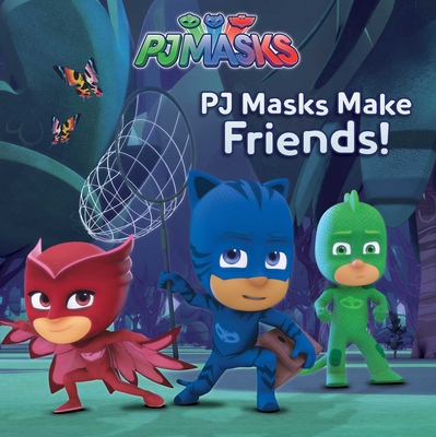 Pj Masks Make Friends! - Spinner, Cala (Adapted by)