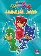 PJ Masks: PJ Masks Annual 2019: Perfect for little heroes everywhere!