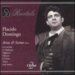 Plácido Domingo Sings Arias & Scenes