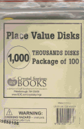 Place Value Disks - Thousands - Hogan, Bob