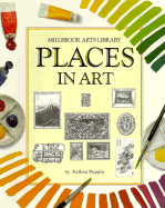 Places in Art (PB) - Peppin, Anthea, and A Peppin