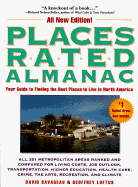 Places Rated Almanac - Savageau, David, and Loftus, Geoffrey