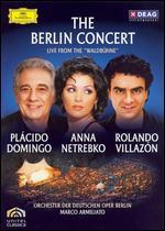 Placido Domingo: Berlin Concert - Live from Waldbuhne