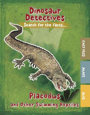 Placodus and Other Swimming Reptiles - Kelly, Tracey