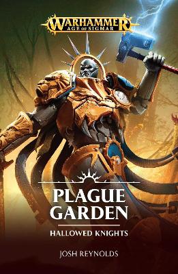 Plague Garden - Reynolds, Josh