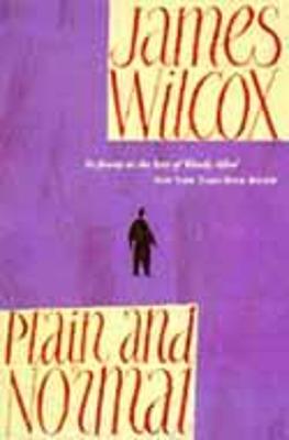 Plain and Normal - Wilcox, James