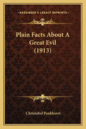 Plain Facts about a Great Evil (1913)