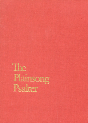 Plainsong Psalter - Litton, James