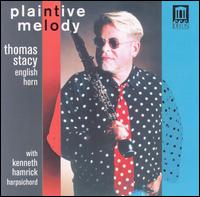 Plaintive Melody - Kenneth Hamrick (harpsichord); Thomas Stacy (horn)