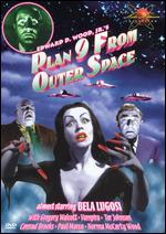 Plan 9 From Outer Space [Special Edition]