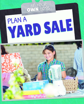 Plan a Yard Sale - Hillard, Stephane