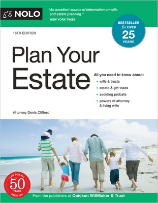 Plan Your Estate - Clifford, Denis
