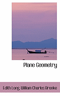 Plane Geometry