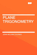 Plane Trigonometry