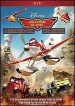 Planes: Fire and Rescue [Bilingual]