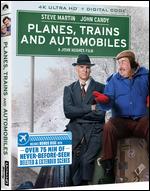 Planes, Trains and Automobiles - John Hughes