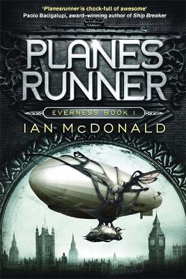 Planesrunner: Book 1 of the Everness Series - McDonald, Ian