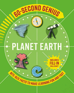 Planet Earth: Bite-Size Facts to Make Learning Fun and Fast