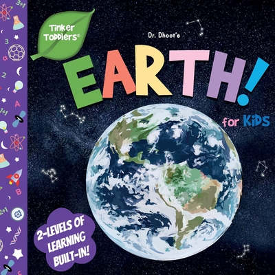 Planet Earth for Kids (Tinker Toddlers) - Dhoot, Dr.