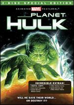 Planet Hulk [Includes Digital Copy] [2 Discs] - Sam Liu