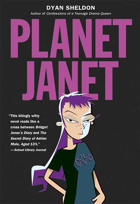 Planet Janet - Sheldon, Dyan