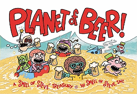 Planet of Beer: A Smell of Steve Treasury