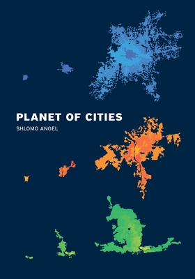 Planet of Cities - Angel, Shlomo