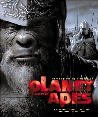 Planet of the Apes: Re-Imagined by Tim Burton - Salisbury, Mark