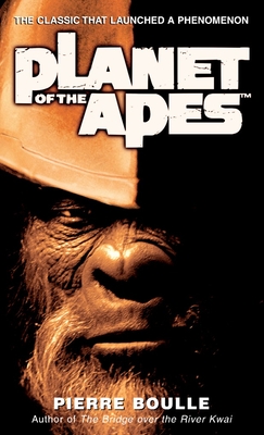 Planet of the Apes - Boulle, Pierre