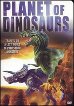 Planet of the Dinosaurs - James K. Shea