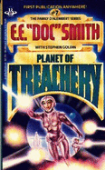 Planet of Treachery - Smith, E E
