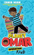 Planet Omar: Operation Kind: World Book Day 2021