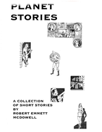 Planet Stories Collection: A collection of retro Sci-Fi Stories