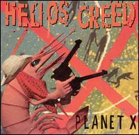 Planet X - Helios Creed