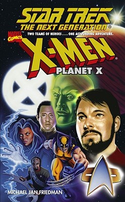 Planet X - Friedman, Michael Jan