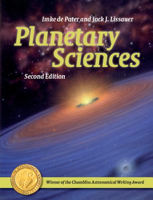 Planetary Sciences - De Pater, Imke, and Lissauer, Jack J