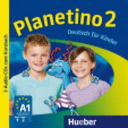 Planetino: CDs 2 (3)