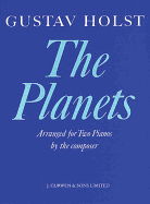 Planets (Complete): Piano Duet