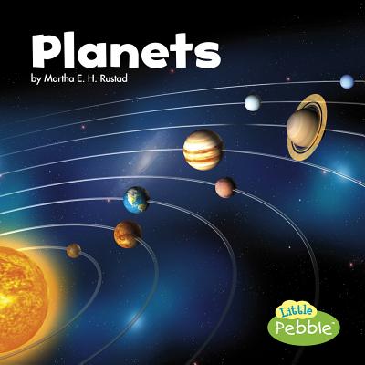 Planets - Rustad, Martha E H