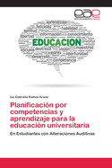 Planificacion Por Competencias y Aprendizaje Para La Educacion Universitaria